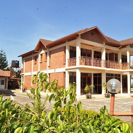 Quiet Haven Hotel Kigali Eksteriør billede
