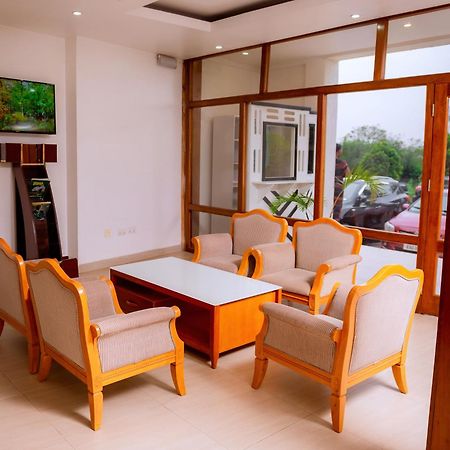 Quiet Haven Hotel Kigali Eksteriør billede
