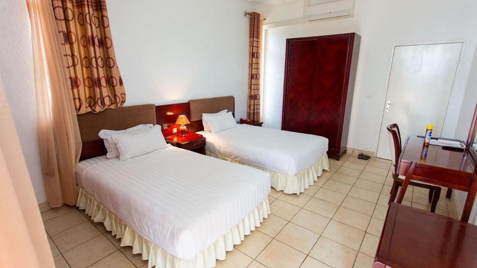 Quiet Haven Hotel Kigali Eksteriør billede