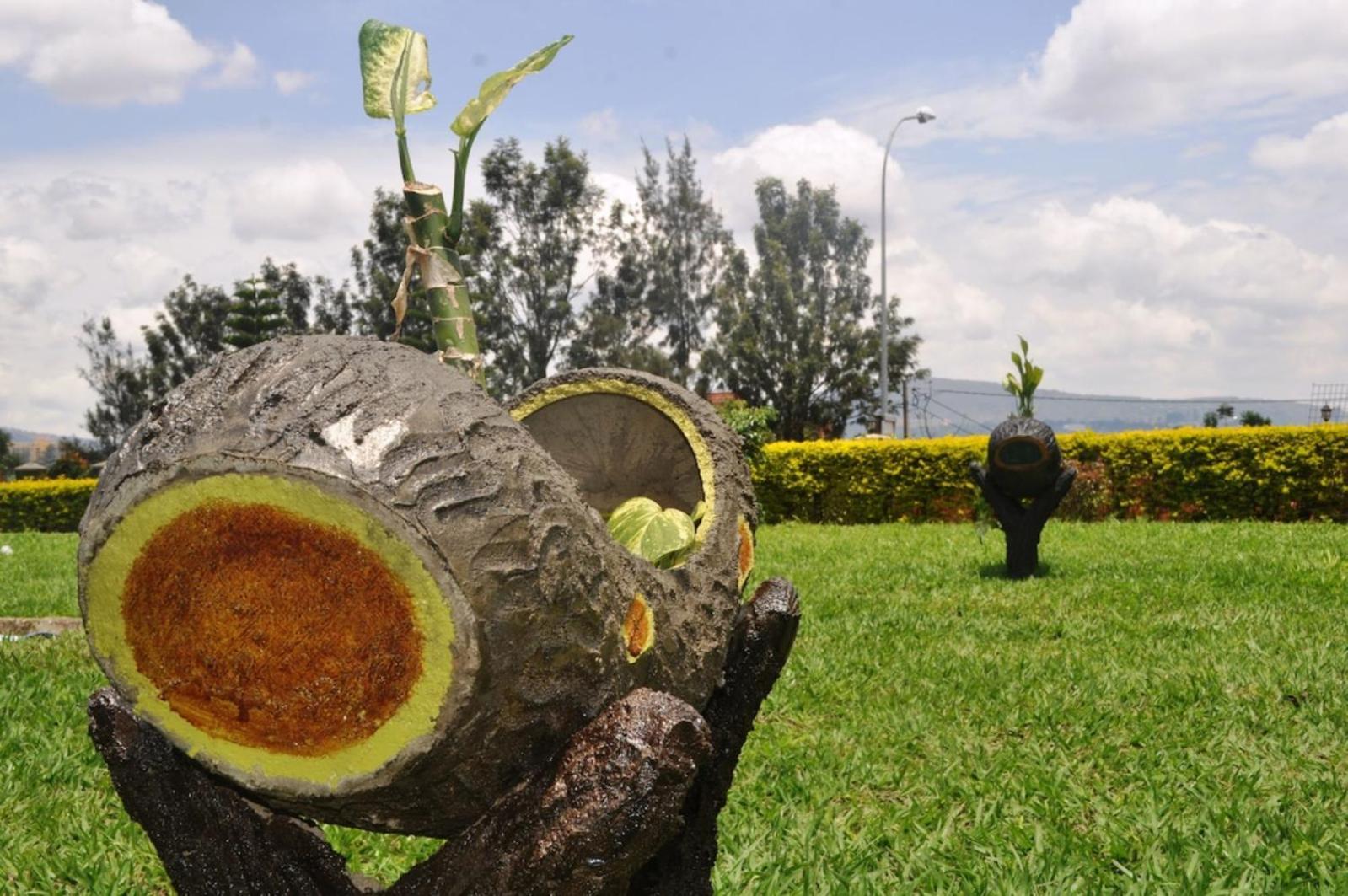 Quiet Haven Hotel Kigali Eksteriør billede