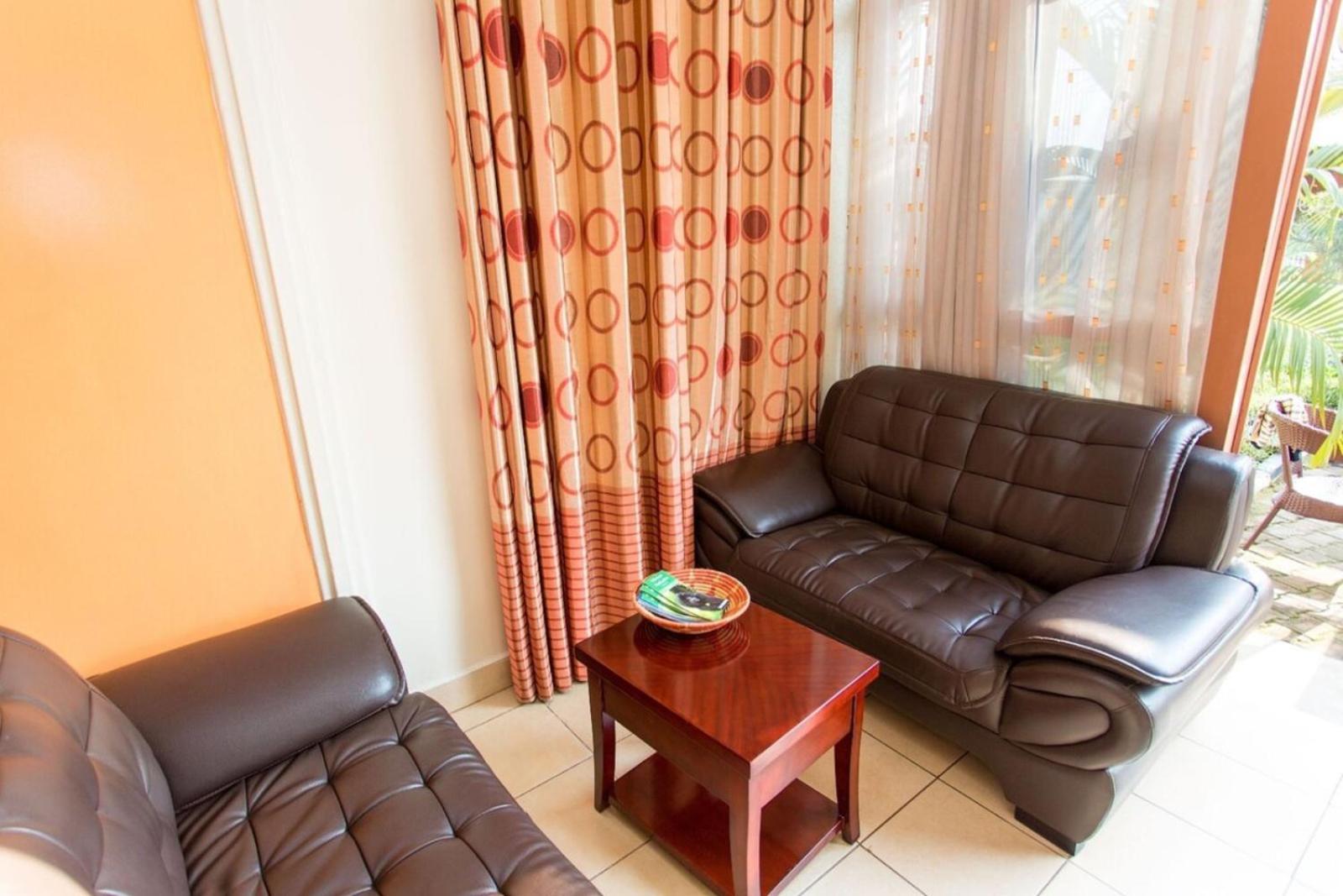 Quiet Haven Hotel Kigali Eksteriør billede