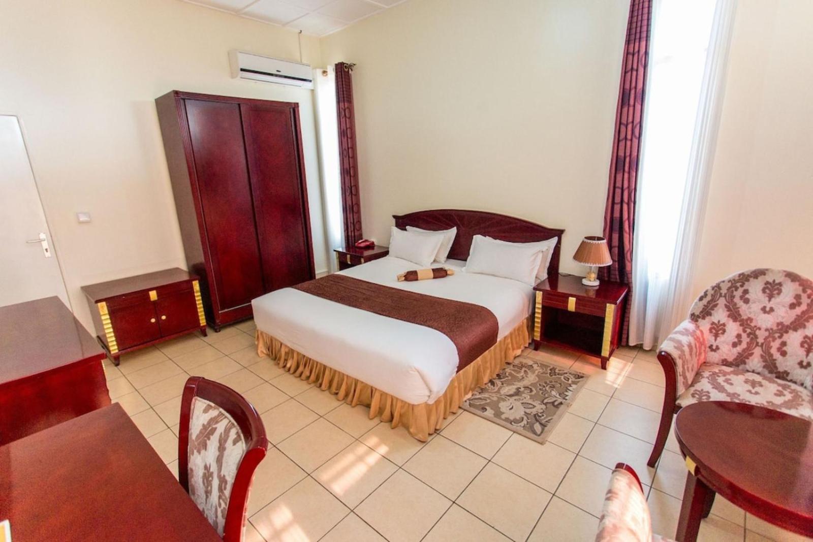 Quiet Haven Hotel Kigali Eksteriør billede