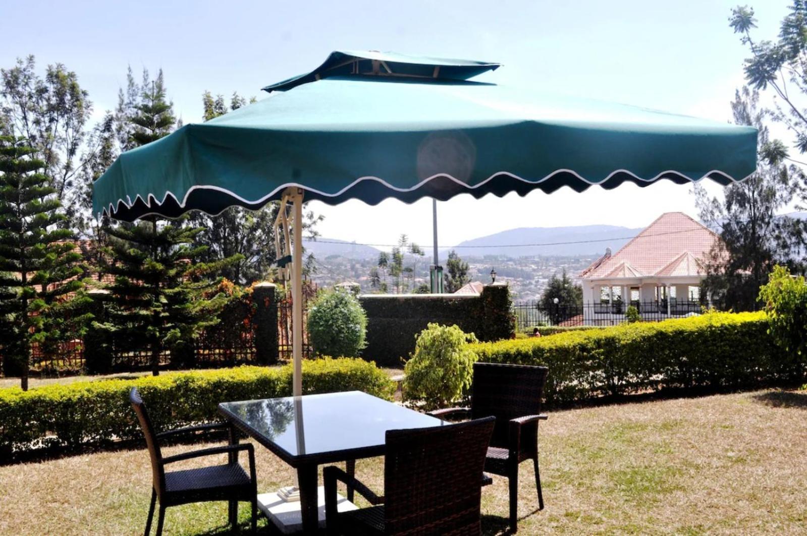 Quiet Haven Hotel Kigali Eksteriør billede