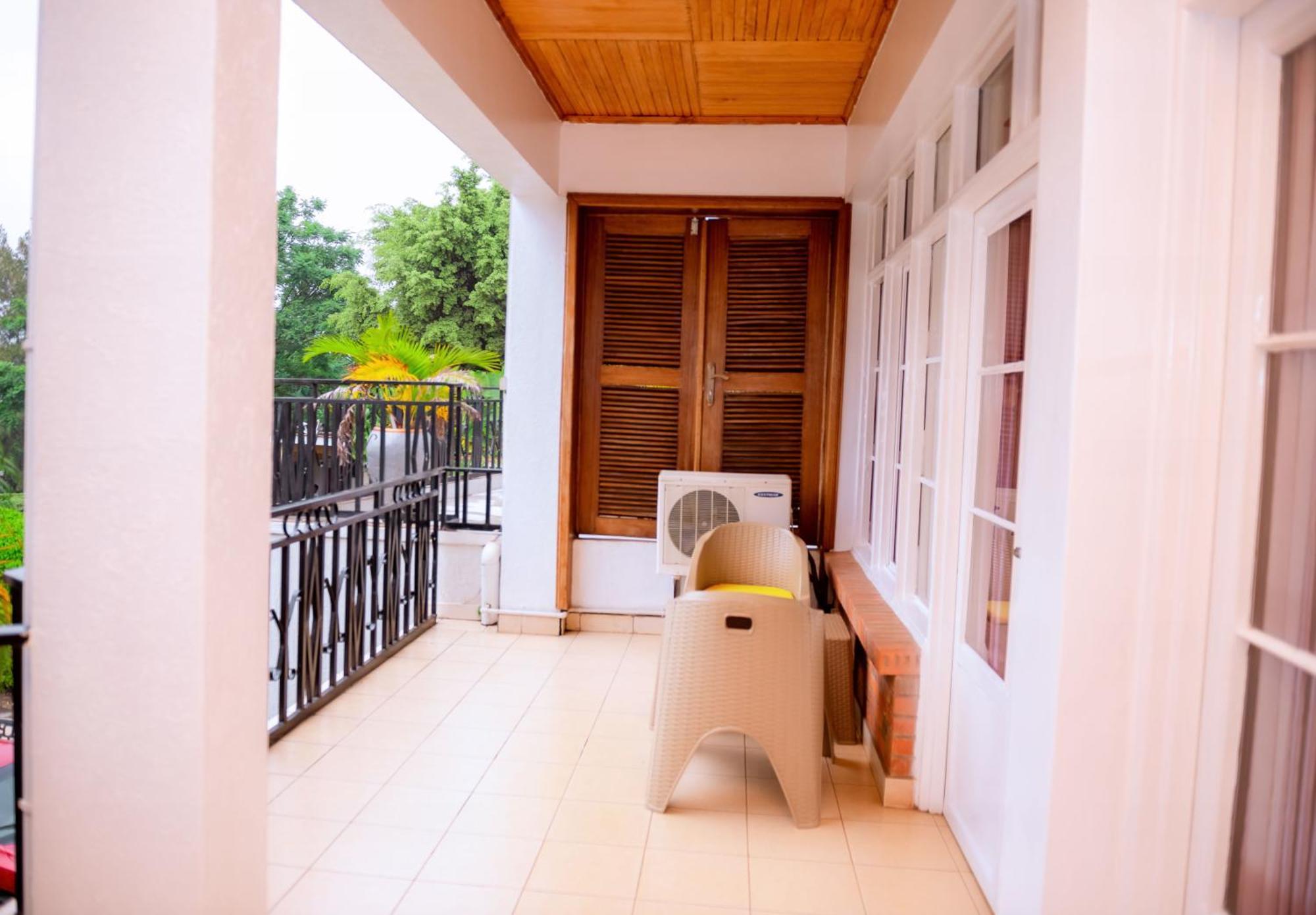 Quiet Haven Hotel Kigali Eksteriør billede