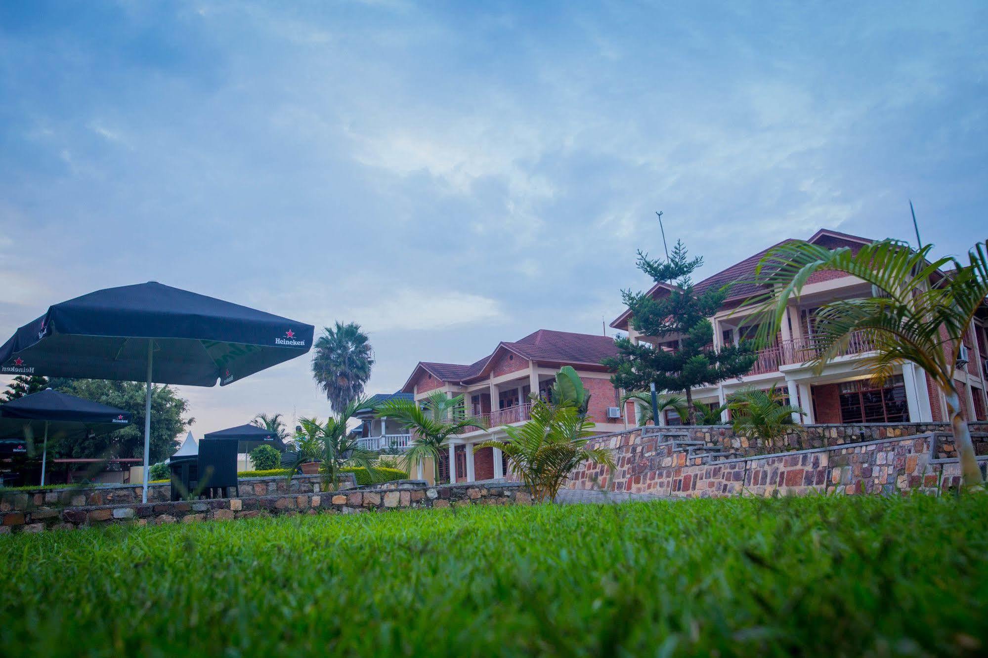 Quiet Haven Hotel Kigali Eksteriør billede