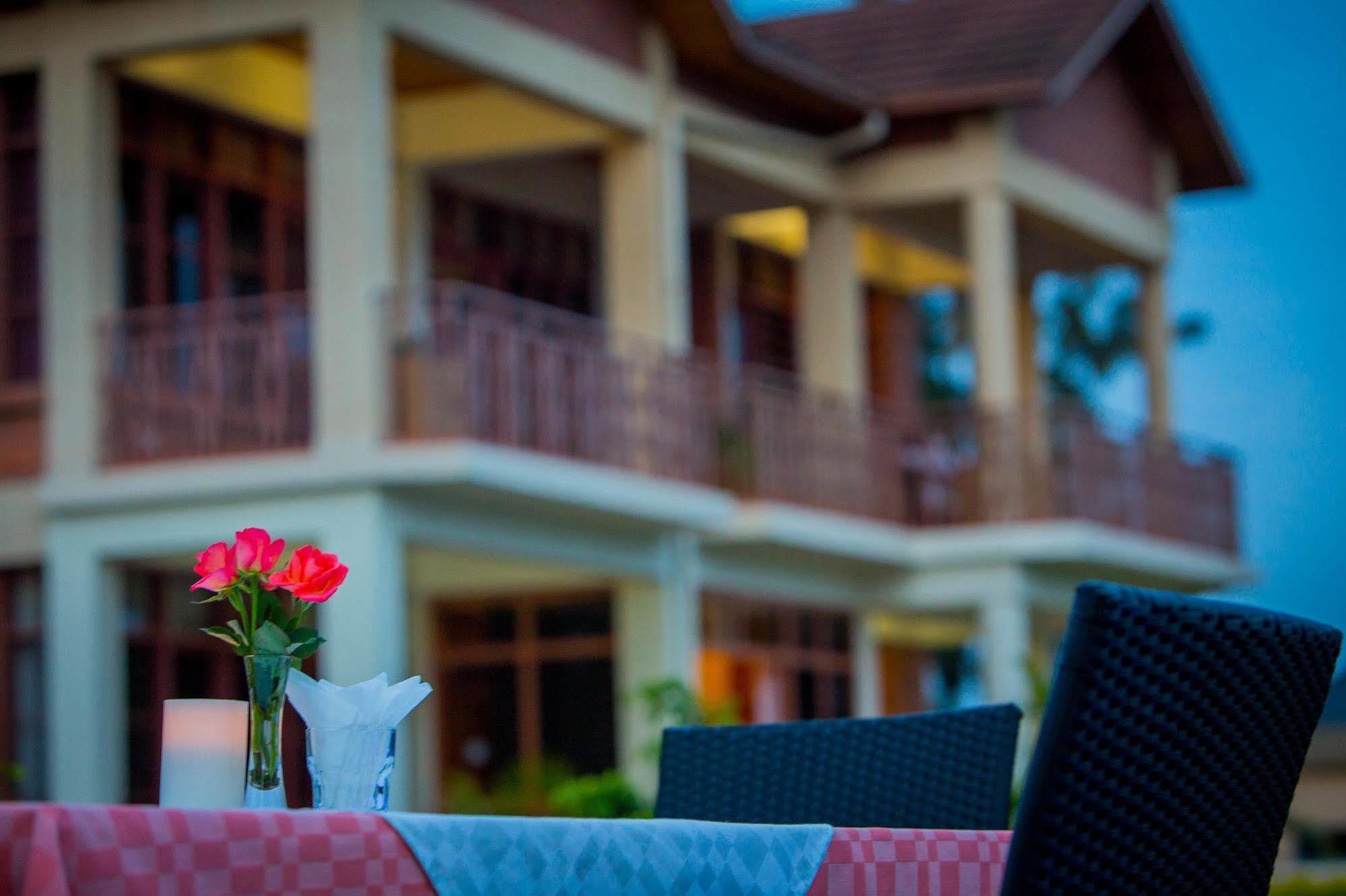 Quiet Haven Hotel Kigali Eksteriør billede