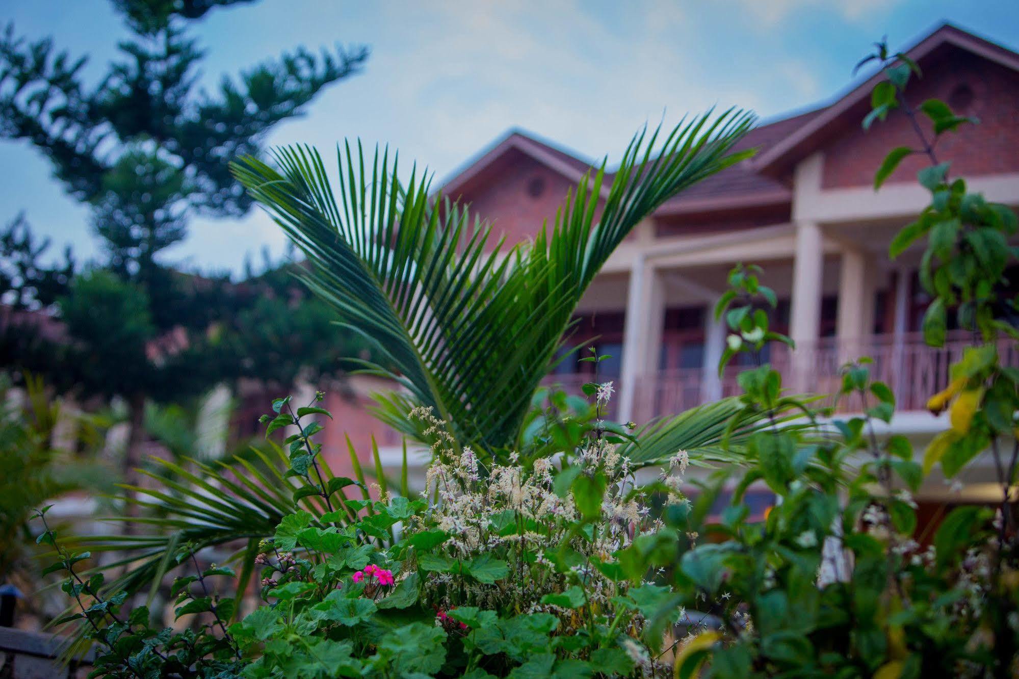 Quiet Haven Hotel Kigali Eksteriør billede
