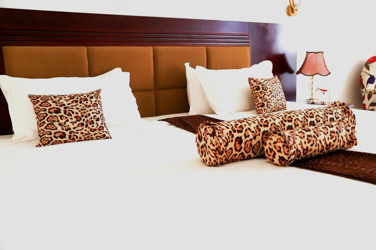 Quiet Haven Hotel Kigali Eksteriør billede
