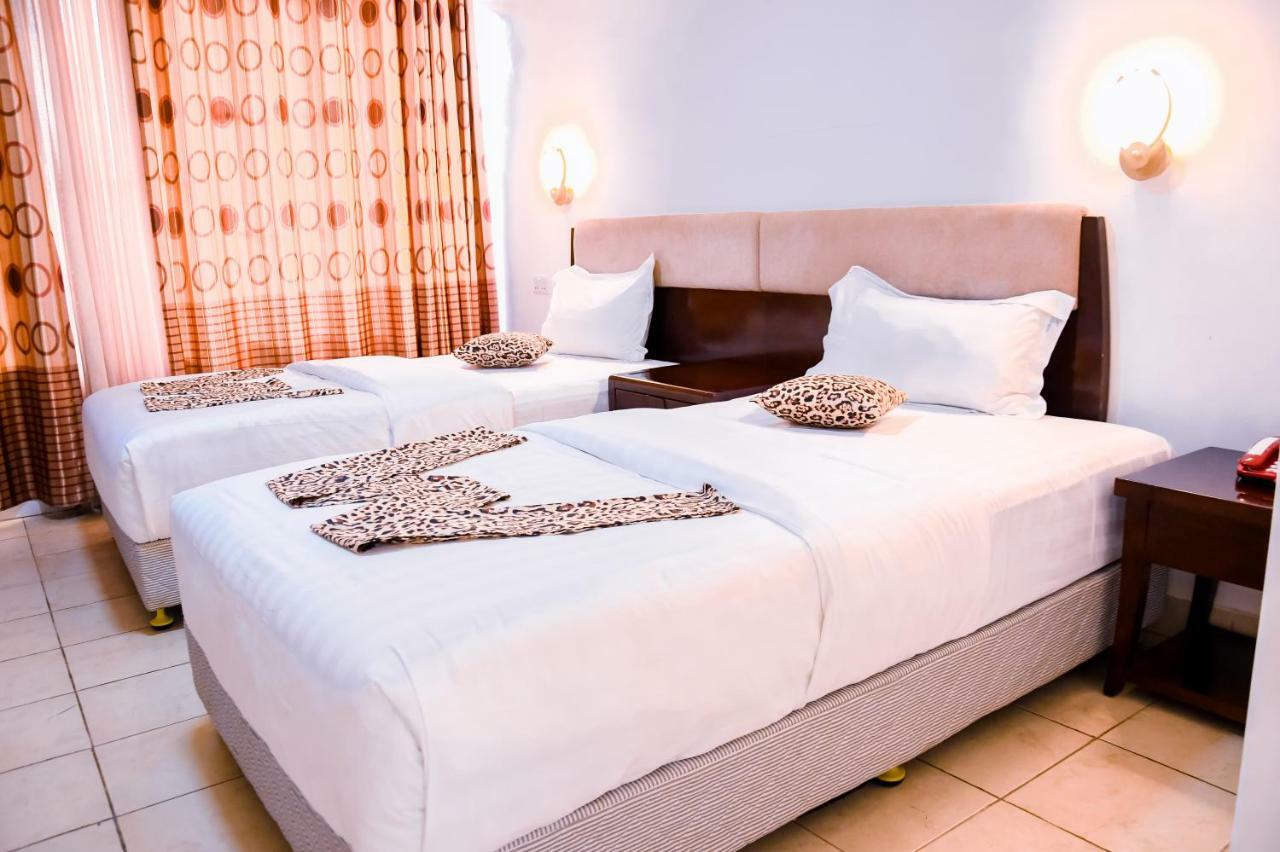 Quiet Haven Hotel Kigali Eksteriør billede
