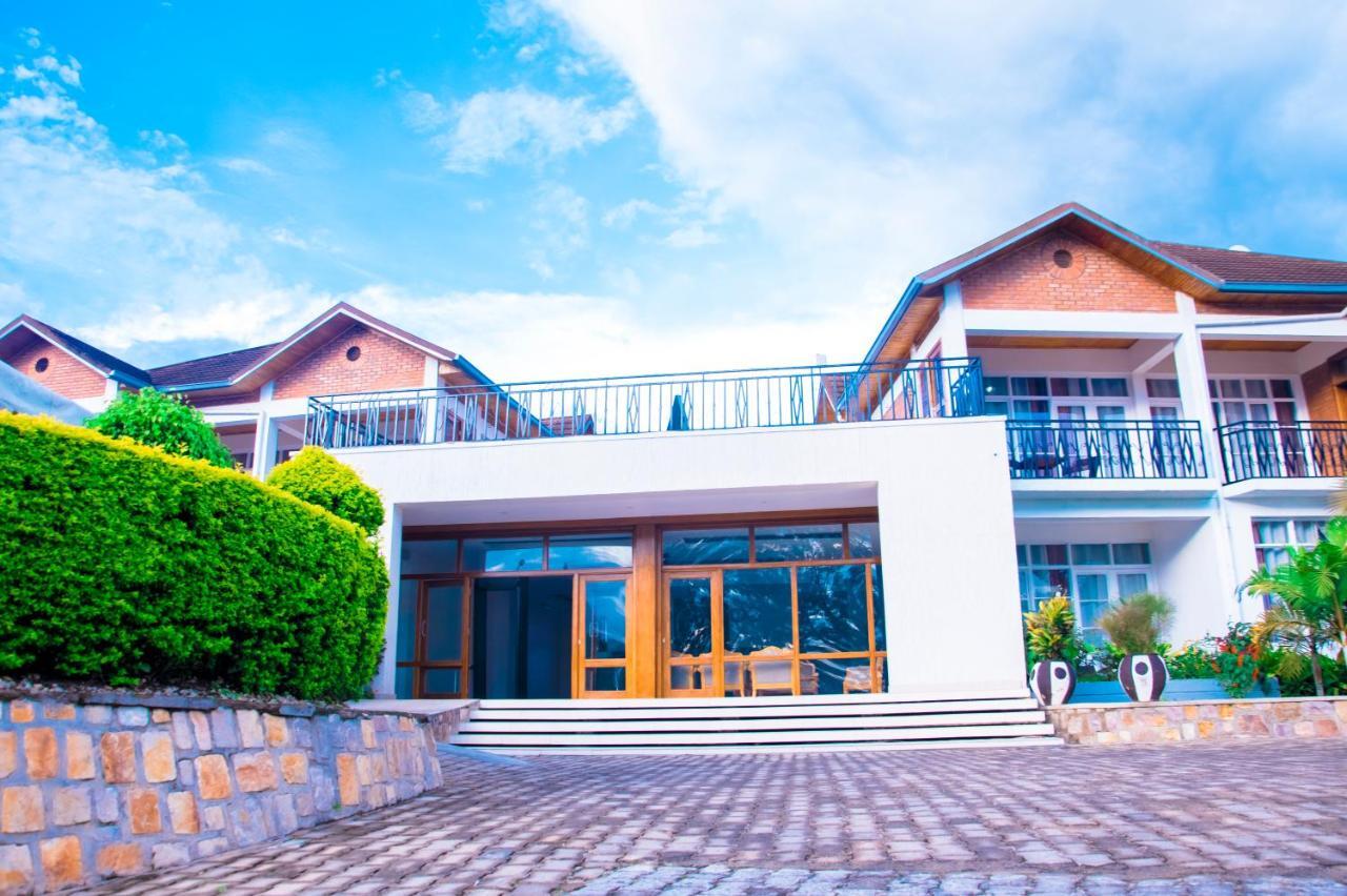 Quiet Haven Hotel Kigali Eksteriør billede