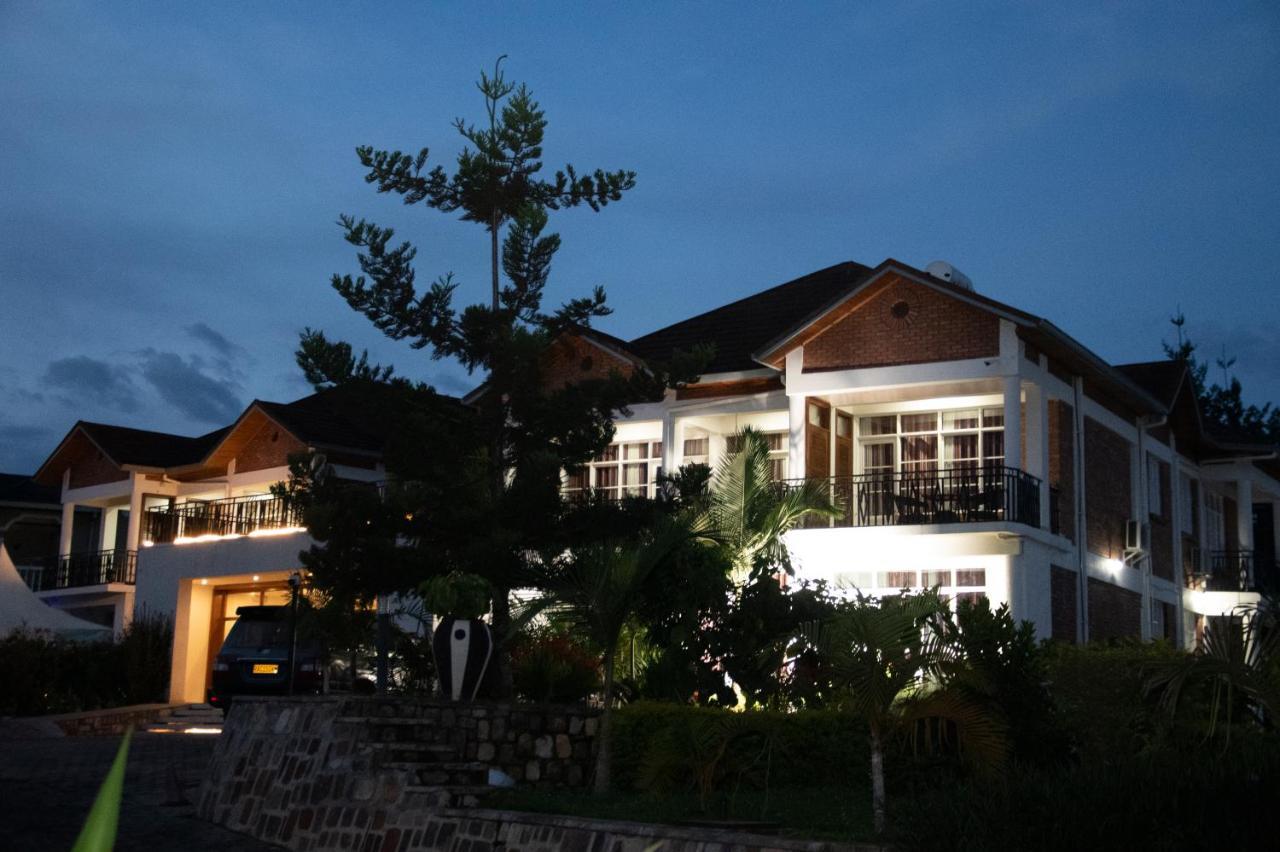 Quiet Haven Hotel Kigali Eksteriør billede