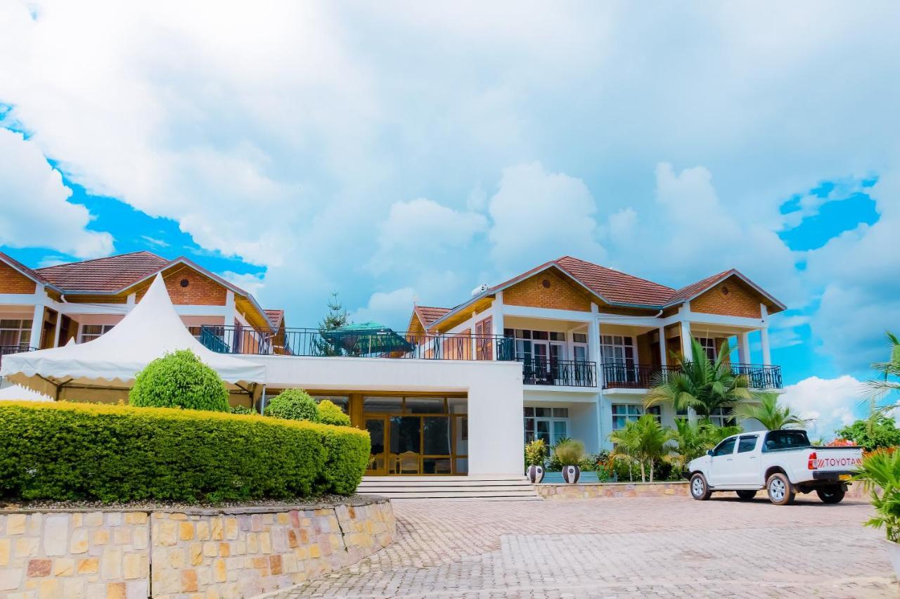Quiet Haven Hotel Kigali Eksteriør billede