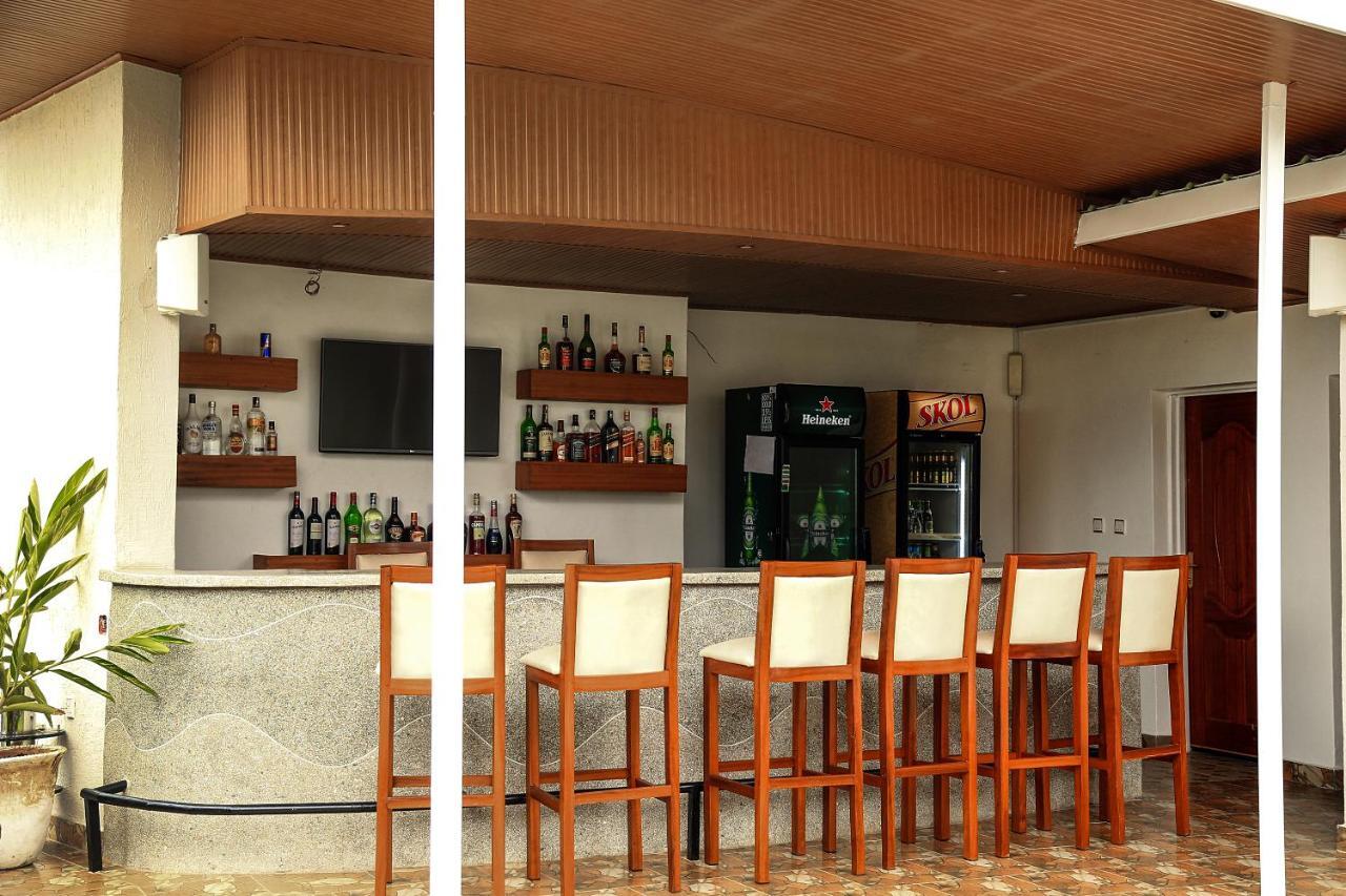 Quiet Haven Hotel Kigali Eksteriør billede