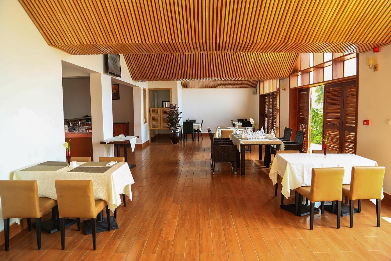 Quiet Haven Hotel Kigali Eksteriør billede