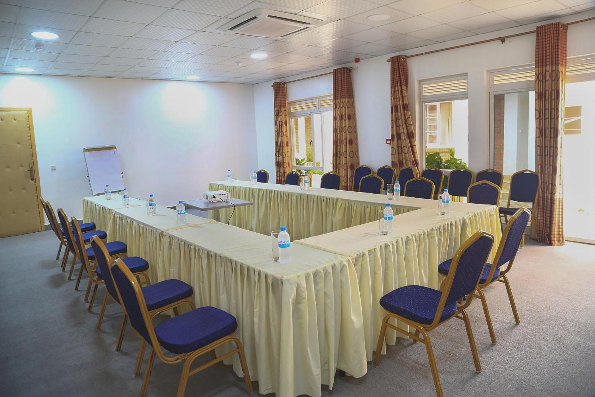 Quiet Haven Hotel Kigali Eksteriør billede