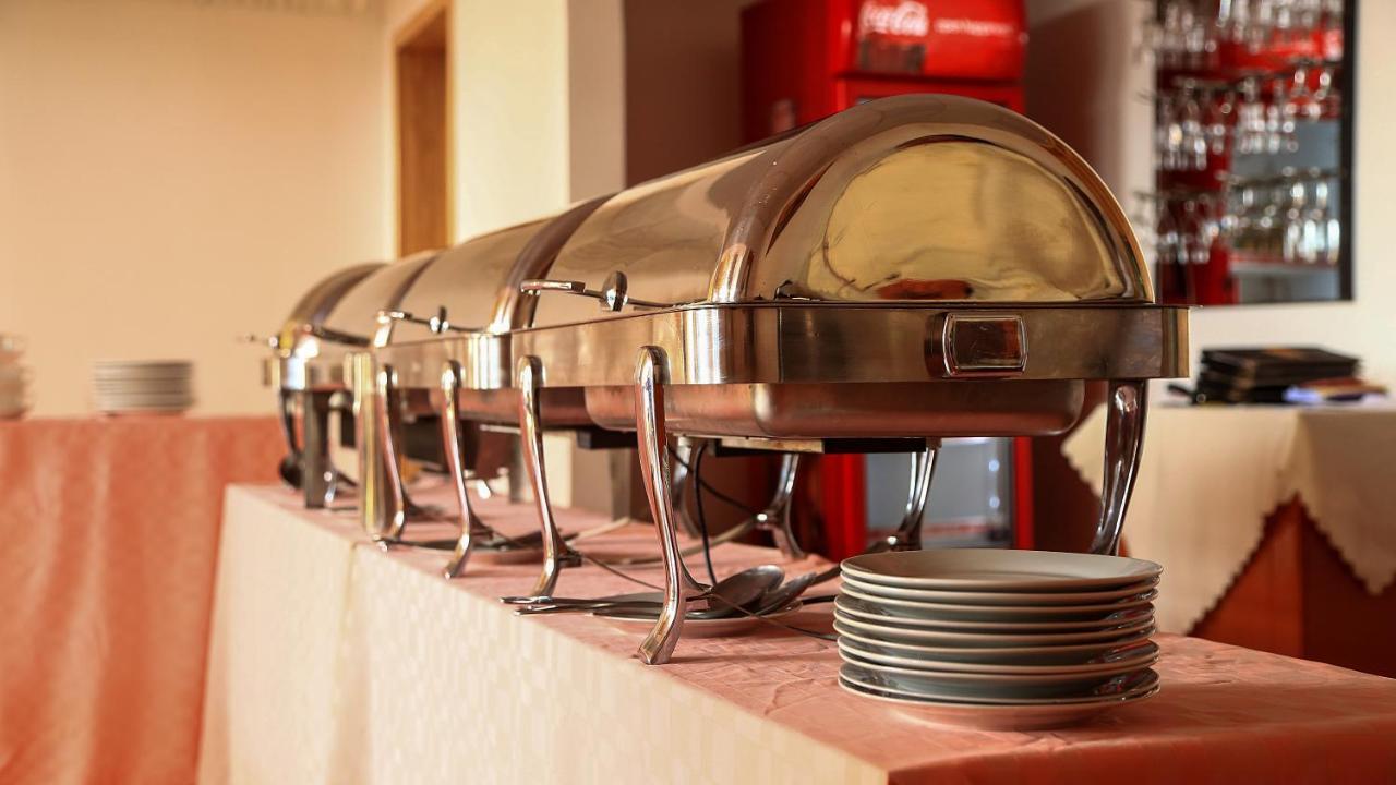 Quiet Haven Hotel Kigali Eksteriør billede